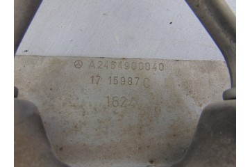 147B08010R VALVULA EGR MERCEDES-BENZ CLASE A (BM 176)