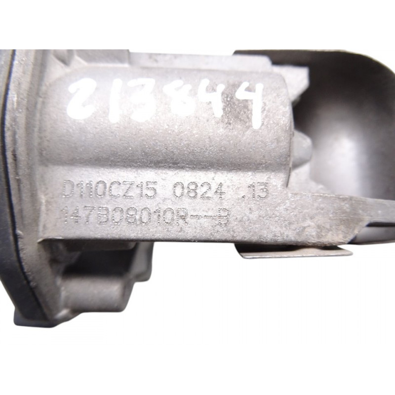 147B08010R VALVULA EGR RENAULT KANGOO II (F/KW0) Profesional 2015 147B08010R 213844 RENAULT - 2