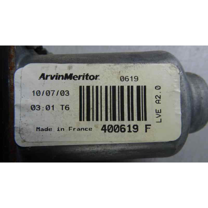 400619F  ELEVALUNAS DELANTERO IZQUIERDO CITROEN C3 1.4 HDi Premier 2003 400619F 175733 CITROEN - 2