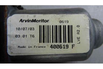 400619F  ELEVALUNAS DELANTERO IZQUIERDO CITROEN C3 1.4 HDi Premier 2003 400619F 175733 CITROEN - 2