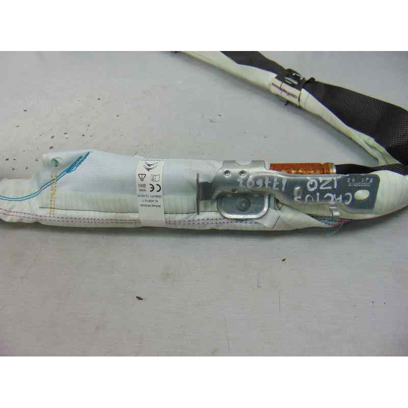 9804358980 AIRBAG CORTINA DELANTERO IZQUIERDO CITROEN C4 CACTUS Feel 2018 9804358980 177602 CITROEN - 2