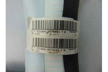 9804358980 AIRBAG CORTINA DELANTERO IZQUIERDO CITROEN C4 CACTUS Feel 2018 9804358980 177602 CITROEN - 5