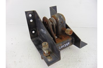  SOPORTE RUEDA REPUESTO IVECO DAILY FURGÓN Caja cerrada 45C... batalla 3000 2019 200388 IVECO - 1