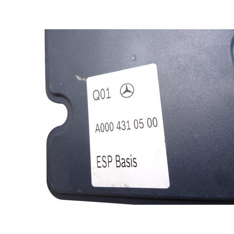 A0004310500 ABS MERCEDES-BENZ CLASE A (BM 176)