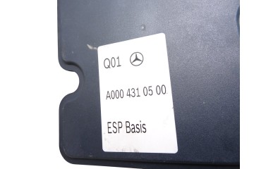 A0004310500  ABS MERCEDES-BENZ CLASE A (BM 176) A 180 CDI BlueEfficiency (176.012) 2015 A0004310500 215662 MERCEDES-BENZ - 1