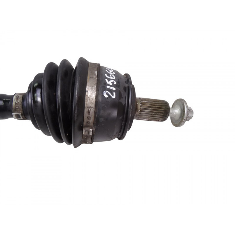 A2463307700 TRANSMISION DELANTERA DERECHA MERCEDES-BENZ CLASE A (BM 176) A 180 CDI BlueEfficiency (176.012) 2015 A2463307700 215