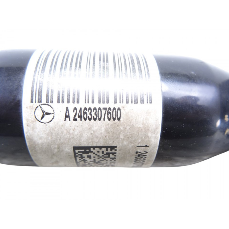 A2463307600 TRANSMISION DELANTERA IZQUIERDA MERCEDES-BENZ CLASE A (BM 176) A 180 CDI BlueEfficiency (176.012) 2015 A2463307600 2