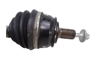 A2463307600 TRANSMISION DELANTERA IZQUIERDA MERCEDES-BENZ CLASE A (BM 176) A 180 CDI BlueEfficiency (176.012) 2015 A2463307600 2