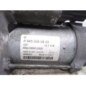 A6459060800 MOTOR ARRANQUE MERCEDES-BENZ CLASE A (BM 176)