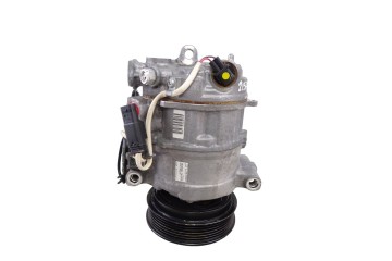 4472807433 COMPRESOR AIRE ACONDICIONADO MERCEDES-BENZ CLASE A (BM 176) A 180 CDI BlueEfficiency (176.012) 2015 4472807433 215648