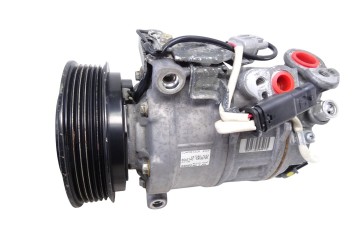 4472807433 COMPRESOR AIRE ACONDICIONADO MERCEDES-BENZ CLASE A (BM 176) A 180 CDI BlueEfficiency (176.012) 2015 4472807433 215648