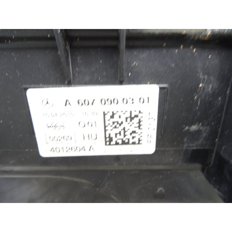 A6070900301 FILTRO AIRE MERCEDES-BENZ CLASE A (BM 176)