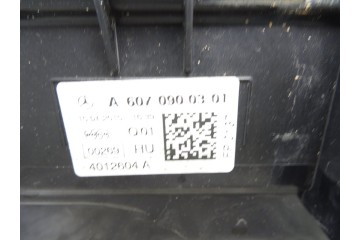 A6070900301 FILTRO AIRE MERCEDES-BENZ CLASE A (BM 176)