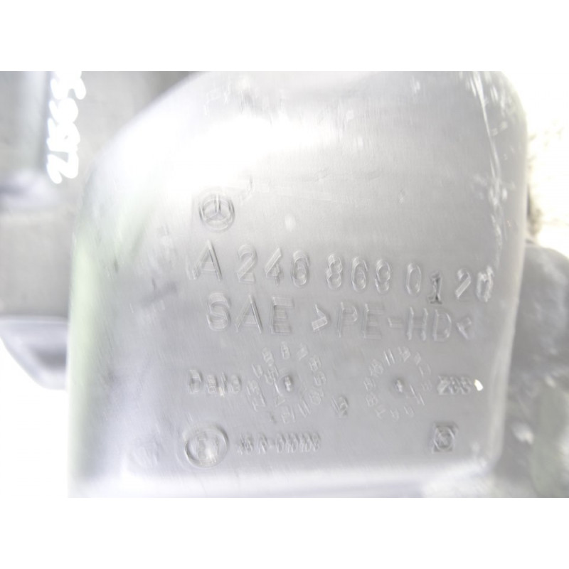 A2468690120 DEPOSITO LIMPIA MERCEDES-BENZ CLASE A (BM 176)