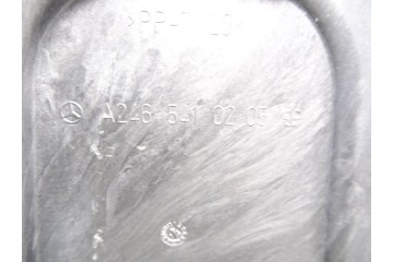 A2465410205 SOPORTE BATERIA MERCEDES-BENZ CLASE A (BM 176)