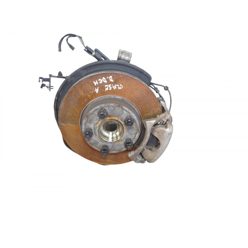  MANGUETA DELANTERA DERECHA MERCEDES-BENZ CLASE A (BM 176) A 180 CDI BlueEfficiency (176.012) 2015 215640 MERCEDES-BENZ - 1