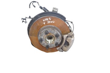  MANGUETA DELANTERA DERECHA MERCEDES-BENZ CLASE A (BM 176) A 180 CDI BlueEfficiency (176.012) 2015 215640 MERCEDES-BENZ - 1