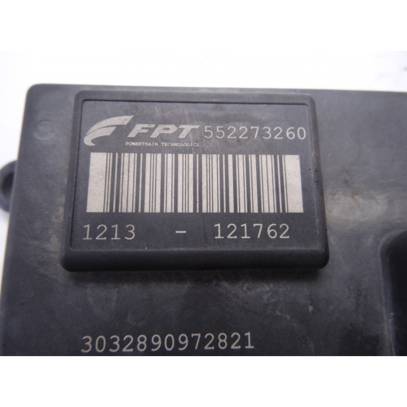 552273260 MODULO ELECTRONICO ALFA ROMEO GIULIETTA (191) Distinctive 2013 552273260 210249 ALFA ROMEO - 1