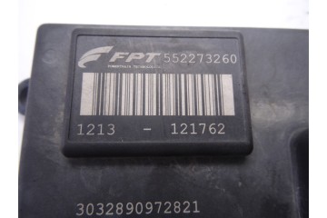 552273260 MODULO ELECTRONICO ALFA ROMEO GIULIETTA (191) Distinctive 2013 552273260 210249 ALFA ROMEO - 1