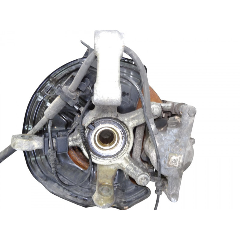  MANGUETA DELANTERA IZQUIERDA MERCEDES-BENZ CLASE A (BM 176) A 180 CDI BlueEfficiency (176.012) 2015 215641 MERCEDES-BENZ - 2