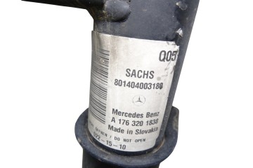 A1763201838 AMORTIGUADOR DELANTERO DERECHO MERCEDES-BENZ CLASE A (BM 176) A 180 CDI BlueEfficiency (176.012) 2015 A1763201838 21
