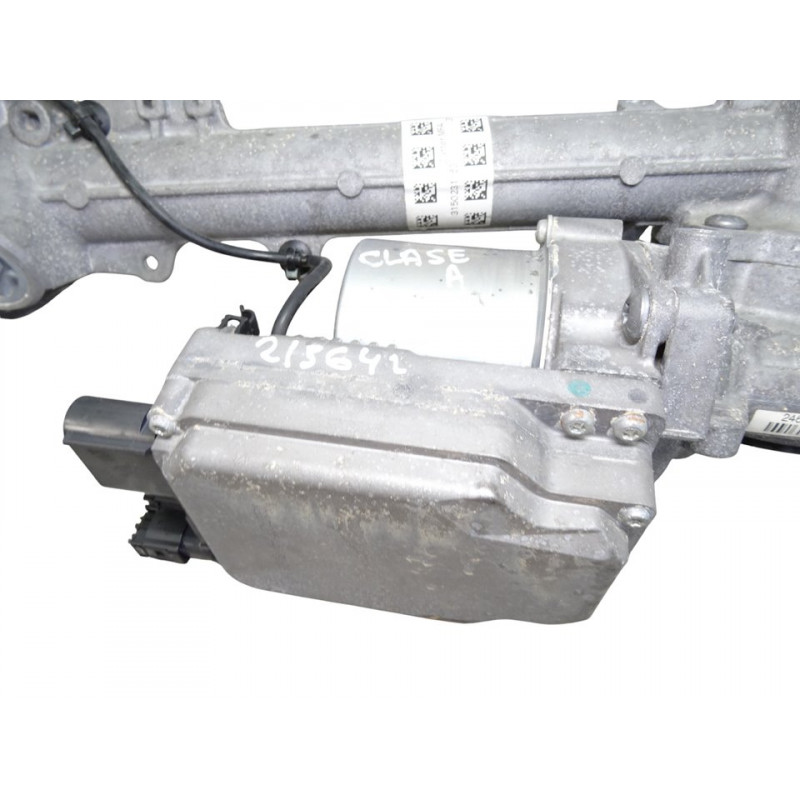  CREMALLERA DIRECCION MERCEDES-BENZ CLASE A (BM 176) A 180 CDI BlueEfficiency (176.012) 2015 215642 MERCEDES-BENZ - 4