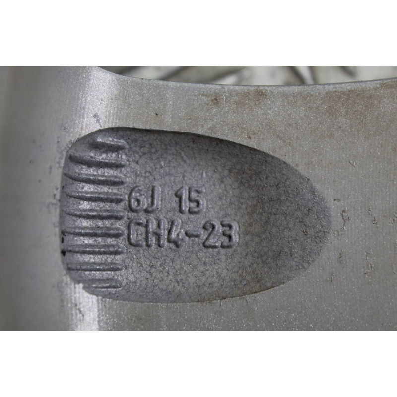 R15 JUEGO LLANTAS PEUGEOT 208