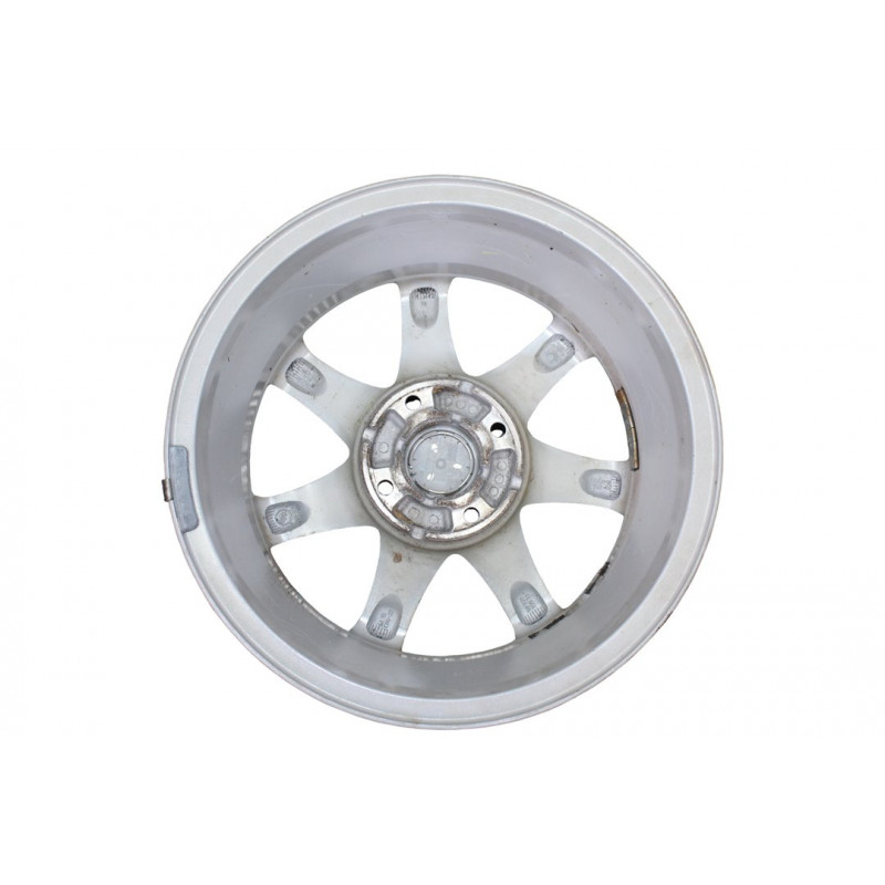 R15 JUEGO LLANTAS PEUGEOT 208