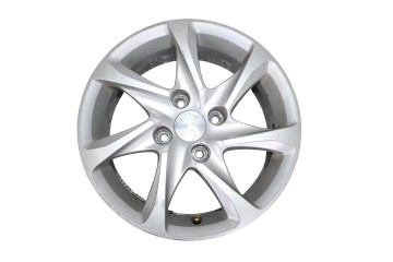 R15 JUEGO LLANTAS PEUGEOT 208