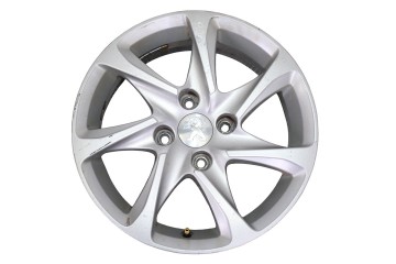 R15 JUEGO LLANTAS PEUGEOT 208