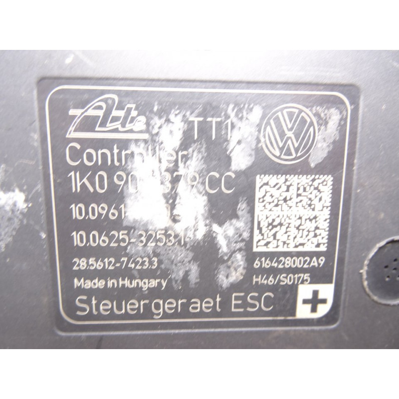 1K0614517EJ ABS VOLKSWAGEN SCIROCCO (138)