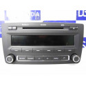 1Z0035161F SISTEMA AUDIO / RADIO CD SKODA OCTAVIA BERLINA (1Z3) Ambition 1Z0035161F 169305 SKODA - 1