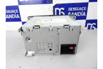 1Z0035161F SISTEMA AUDIO / RADIO CD SKODA OCTAVIA BERLINA (1Z3) Ambition 1Z0035161F 169305 SKODA - 1