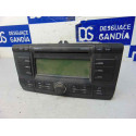 1Z0035156B SISTEMA AUDIO / RADIO CD SKODA OCTAVIA COMBI (1Z5) Elegance 2006 1Z0035156B 177568 SKODA - 1