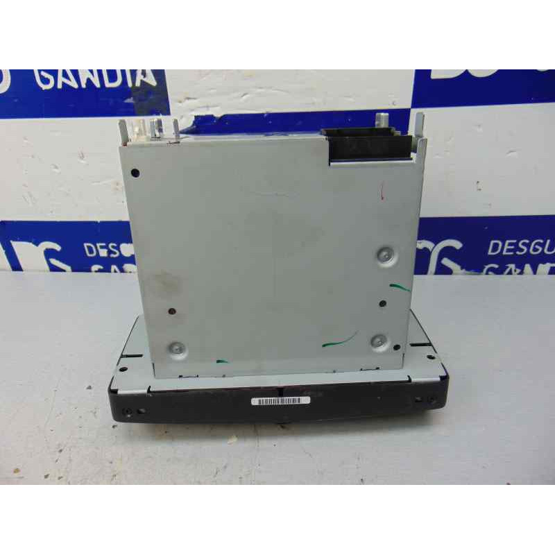 1Z0035156B SISTEMA AUDIO / RADIO CD SKODA OCTAVIA COMBI (1Z5) Elegance 2006 1Z0035156B 177568 SKODA - 1