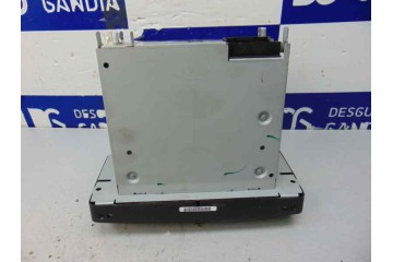 1Z0035156B SISTEMA AUDIO / RADIO CD SKODA OCTAVIA COMBI (1Z5) Elegance 2006 1Z0035156B 177568 SKODA - 1