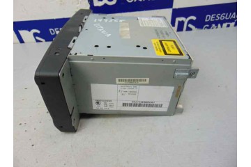 1Z0035156B SISTEMA AUDIO / RADIO CD SKODA OCTAVIA COMBI (1Z5) Elegance 2006 1Z0035156B 177568 SKODA - 2