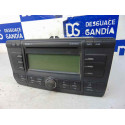 1Z0035156B SISTEMA AUDIO / RADIO CD SKODA OCTAVIA COMBI (1Z5) Elegance 2006 1Z0035156B 177568 SKODA - 3