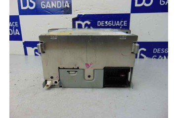 1Z0035156B SISTEMA AUDIO / RADIO CD SKODA OCTAVIA COMBI (1Z5) Elegance 2006 1Z0035156B 177568 SKODA - 6