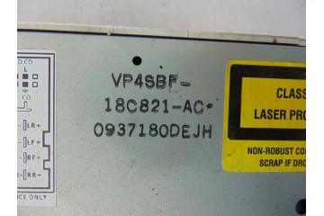 1Z0035156B SISTEMA AUDIO / RADIO CD SKODA OCTAVIA COMBI (1Z5) Elegance 2006 1Z0035156B 177568 SKODA - 7