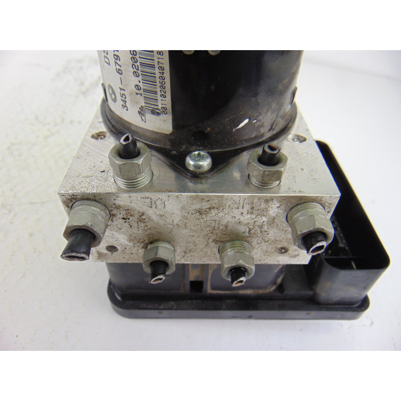 6791521 ABS BMW SERIE 1 BERLINA (E81/E87) 118d 2010 6791521 202336 BMW - 1