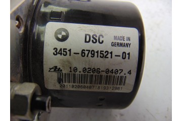 6791521 ABS BMW SERIE 1 BERLINA (E81/E87) 118d 2010 6791521 202336 BMW - 4