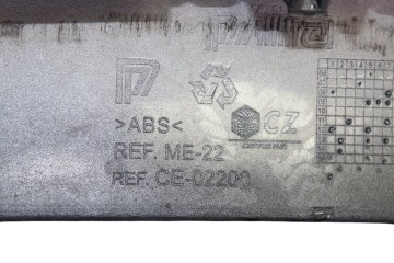 PARAGOLPES DELANTERO MERCEDES-BENZ CLASE E (BM 211) BERLINA