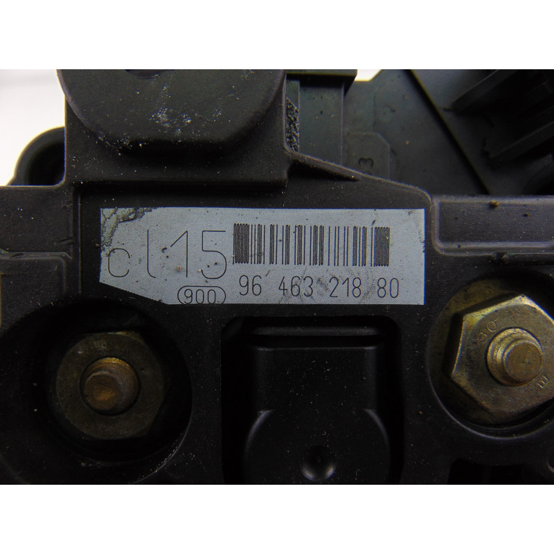 9646321880 ALTERNADOR PEUGEOT 407