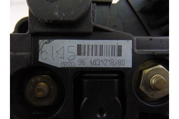 9646321880 ALTERNADOR PEUGEOT 407