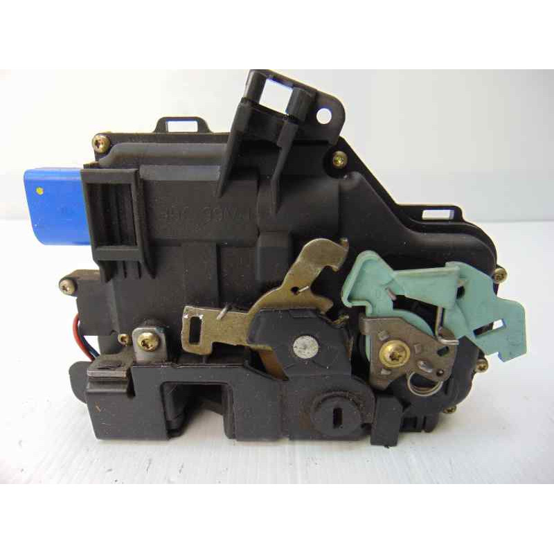 7L0839016 CERRADURA PUERTA TRASERA DERECHA VOLKSWAGEN GOLF V (1K1)(10.2003)