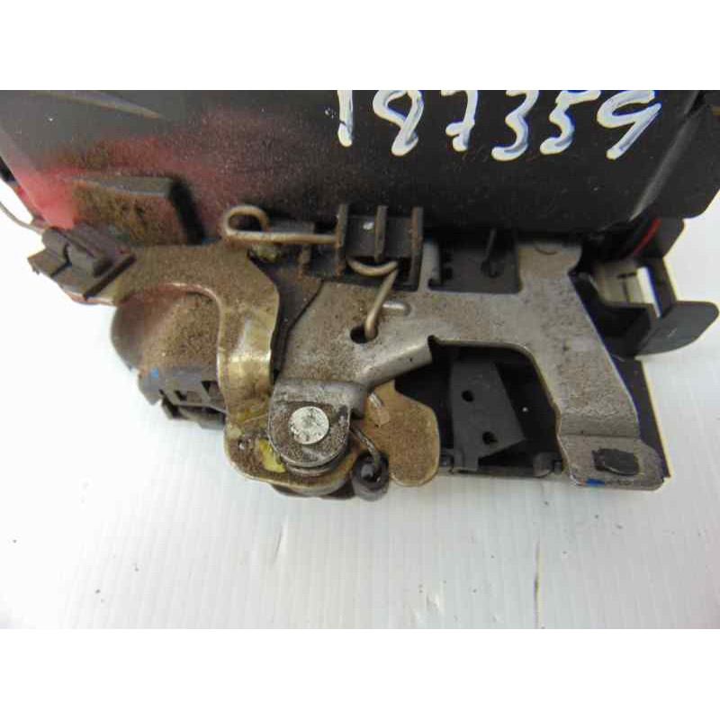 7L0839016 CERRADURA PUERTA TRASERA DERECHA VOLKSWAGEN GOLF V (1K1)(10.2003)