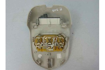 9681370177 LUZ INTERIOR PEUGEOT 308