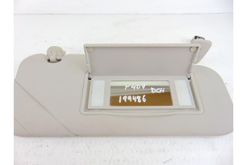 PARASOL DERECHO PEUGEOT 407 COUPÉ