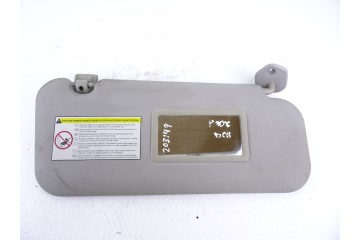 PARASOL DERECHO PEUGEOT 307 BERLINA (S2)